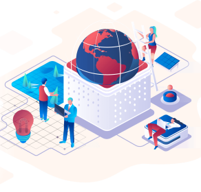 Разработка сложных сайтов для построения систем коммуникации в Дублине